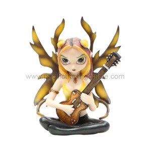7949 Golden Guitar Fairy